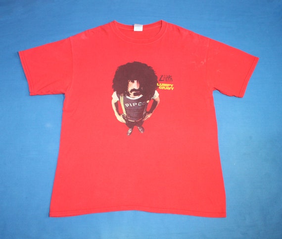 frank zappa lumpy gravy t shirt