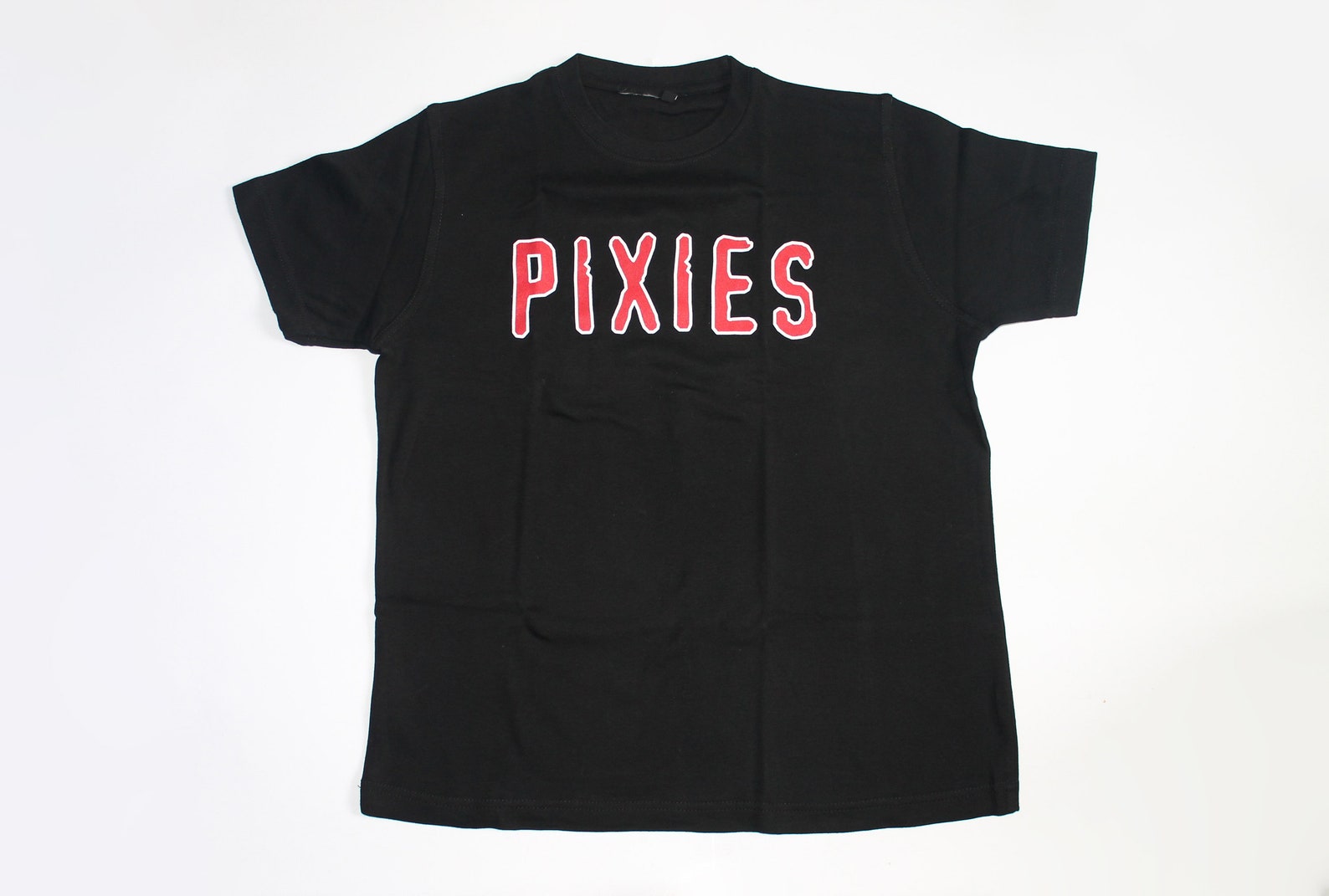 the pixies tour shirt
