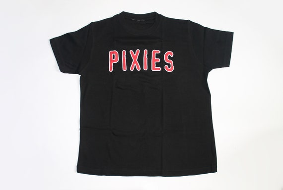 Pixies tour shirt Sellout American indie rock band