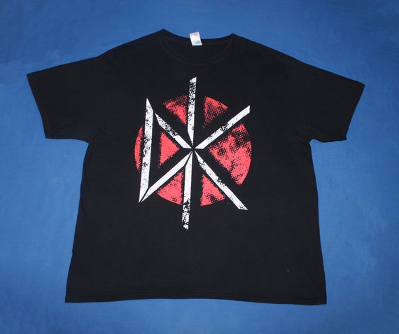 Dead Kennedys shirt American punk rock band shirt