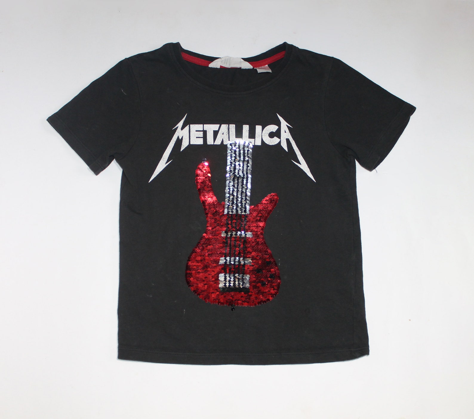 Metallica kids shirt American heavy metal band shirt Thrash Etsy