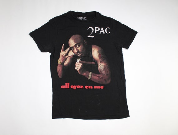 Tupac Shakur shirt All Eyez on Me shirt Hip hop G-