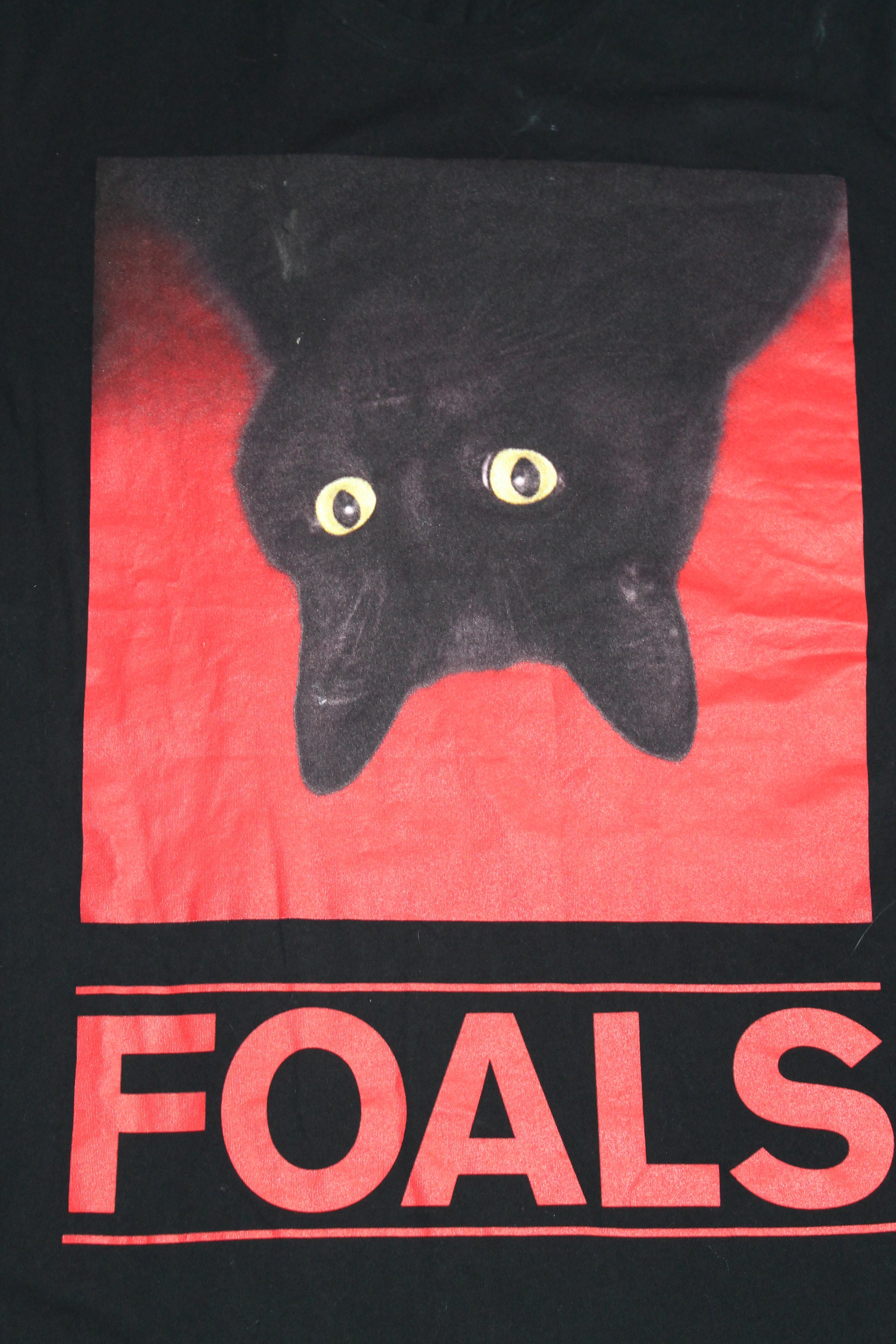 Foals Shirt England Indie Rock Band 