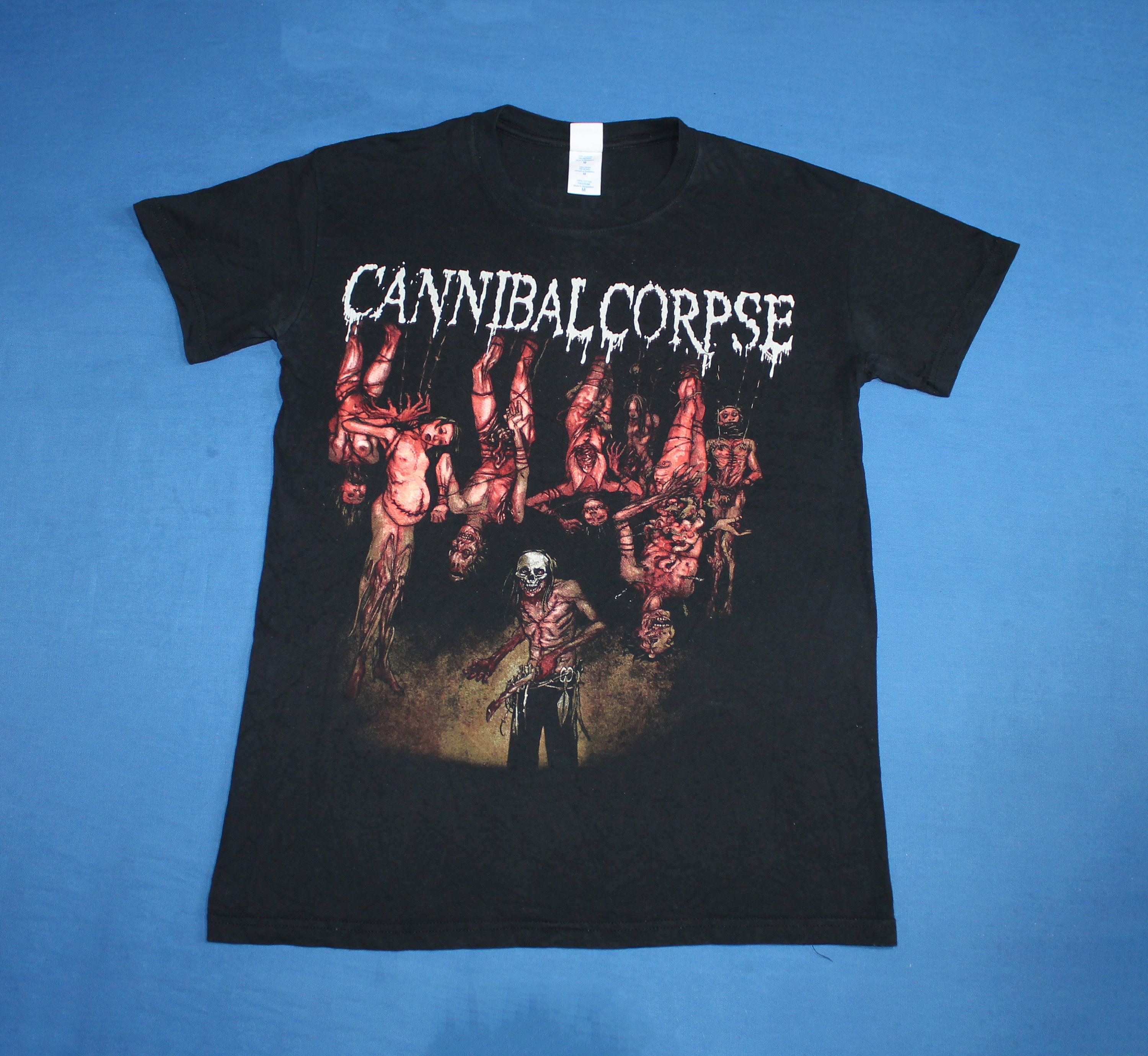 Cannibal corpse перевод