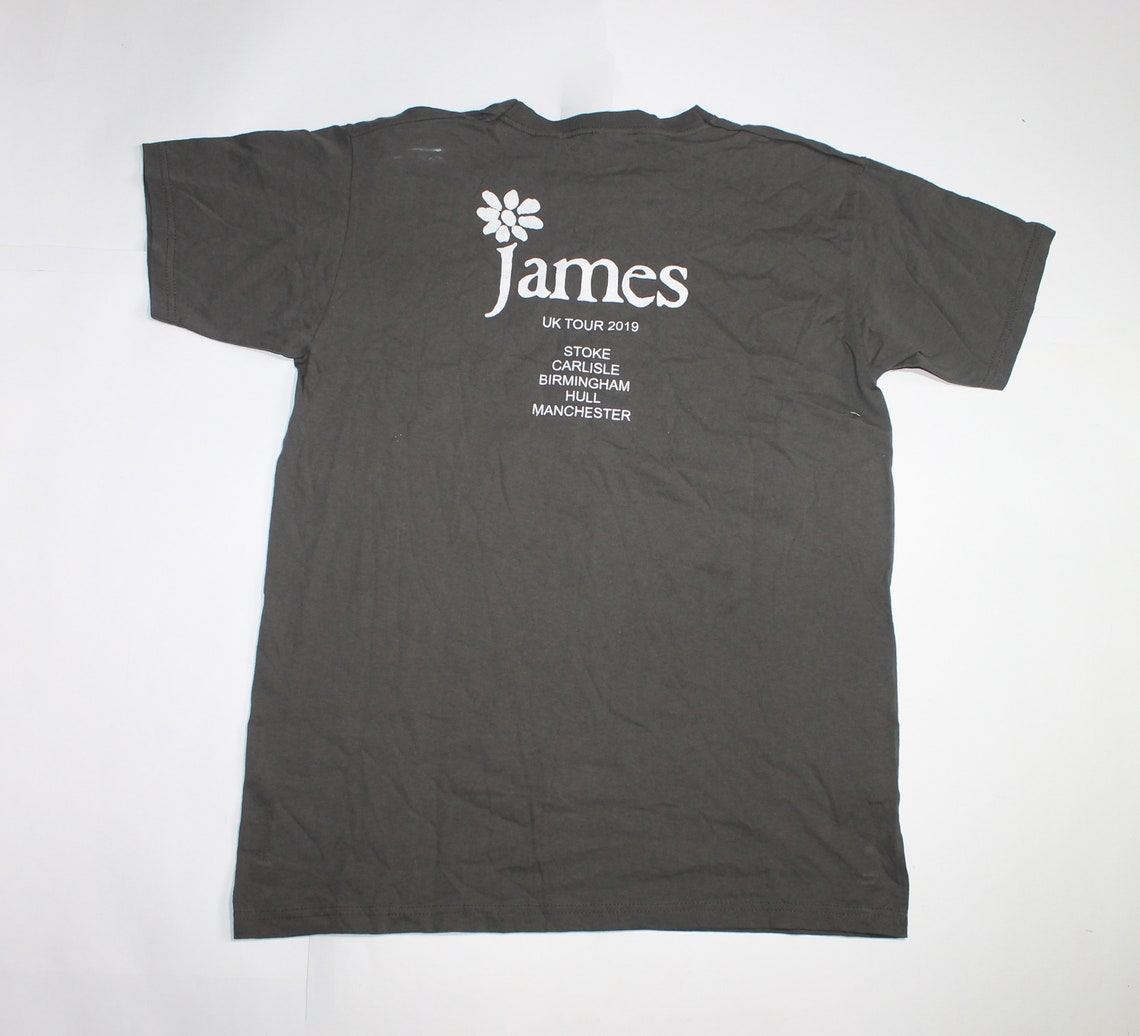 james tour t shirt