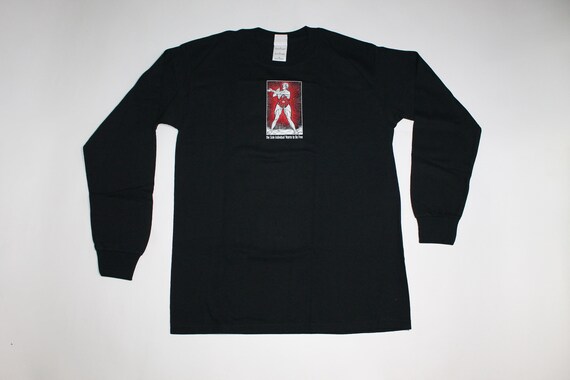 Zyklon long sleeve Norwegian black metal band shir