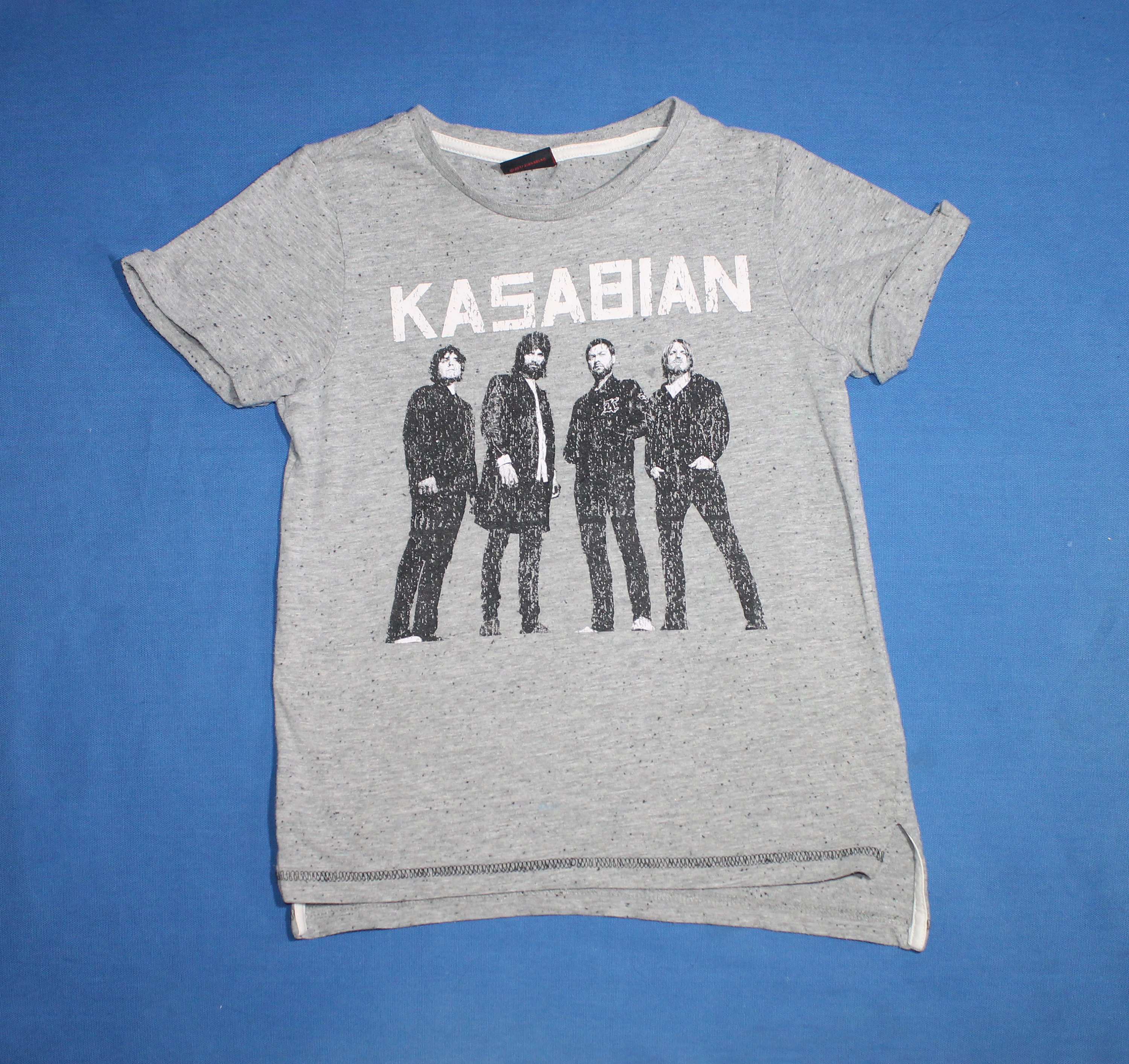 Kasabian Shirt English Rock Band Indie 