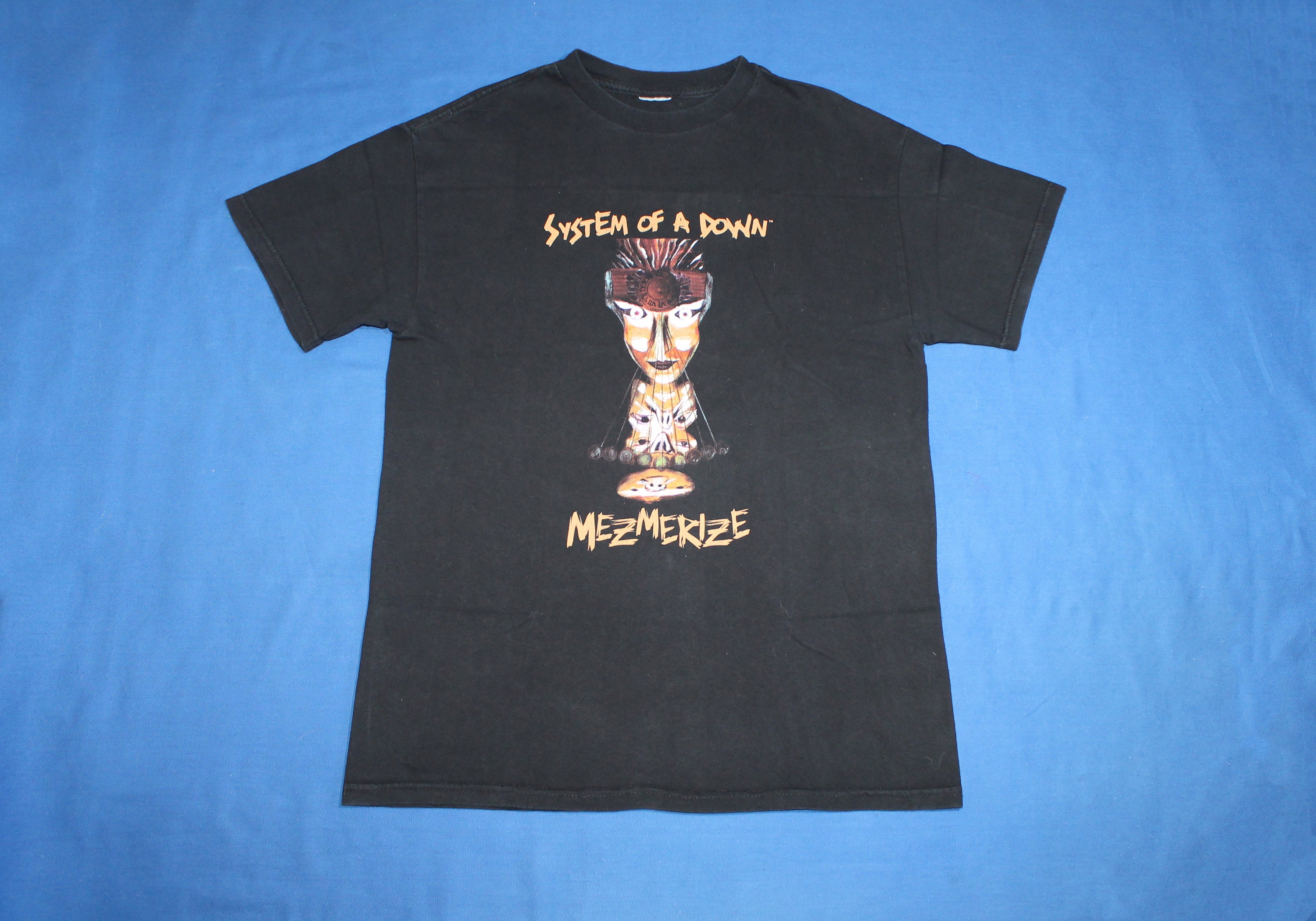 System of a Down Shirt Mezmerize Shirt 