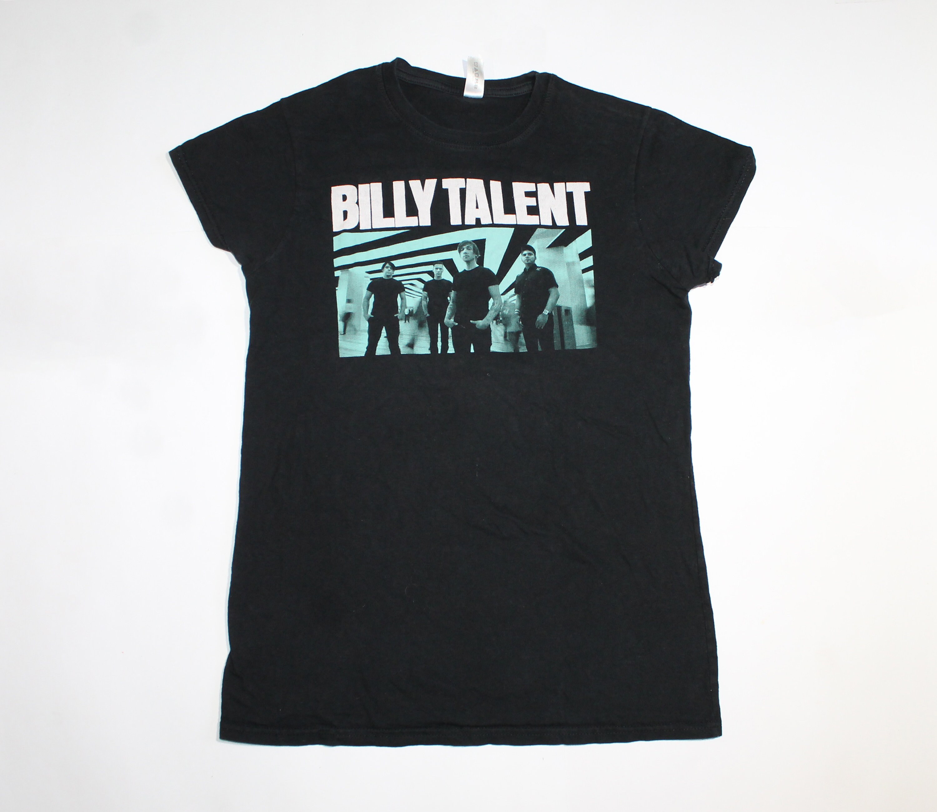 Billy Talent Shirt Dead Silence Tour 