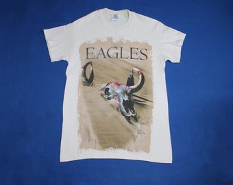 Eagles Band T Shirts - Etsy Canada