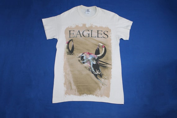 Eagles Tour Shirt American Rock 