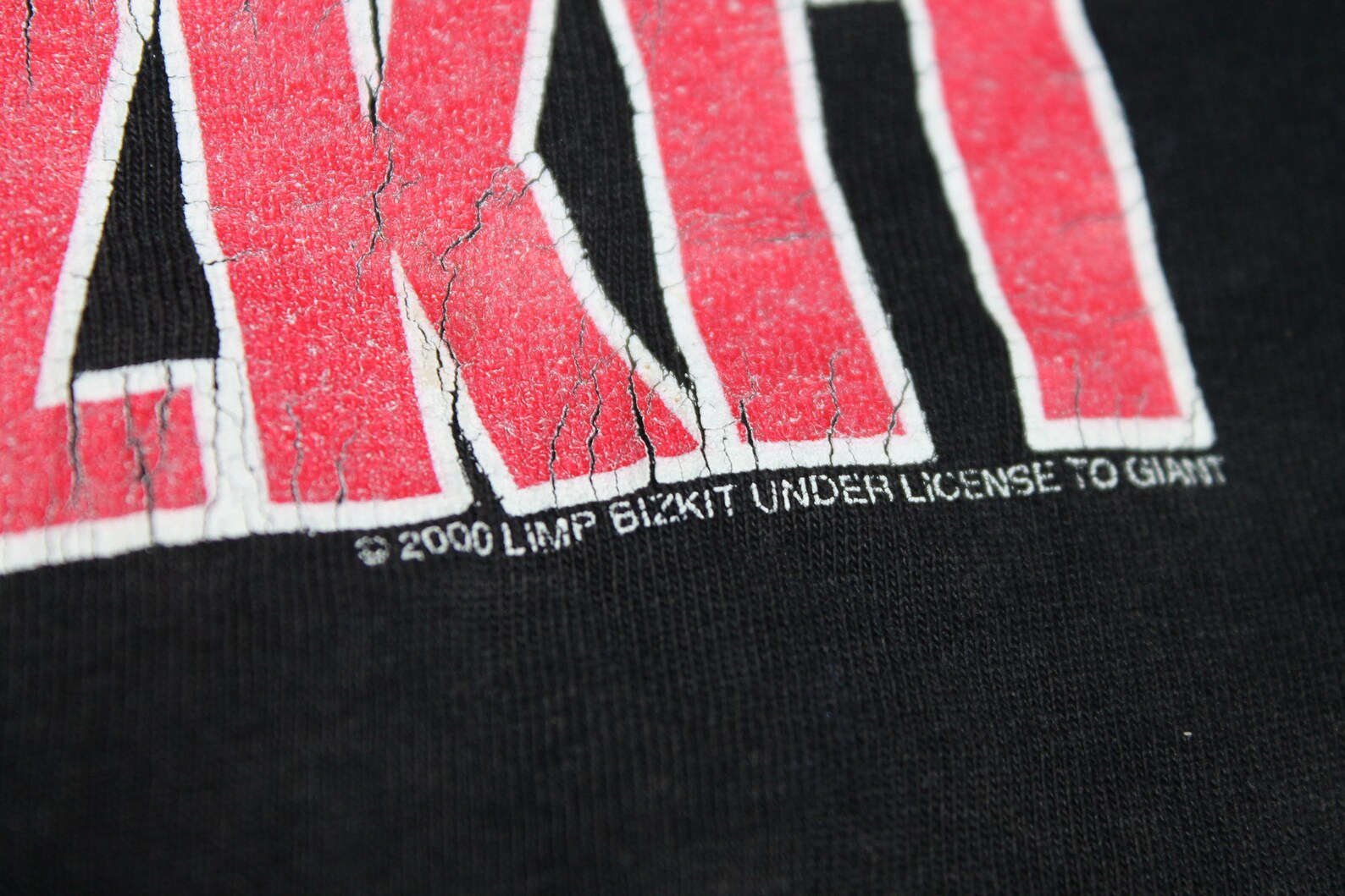 2000 Limp Bizkit Tour Shirt American Rap Rock Band Shirt Nu Etsy