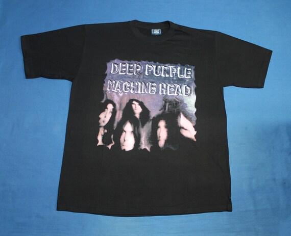 deep purple machine head t shirt