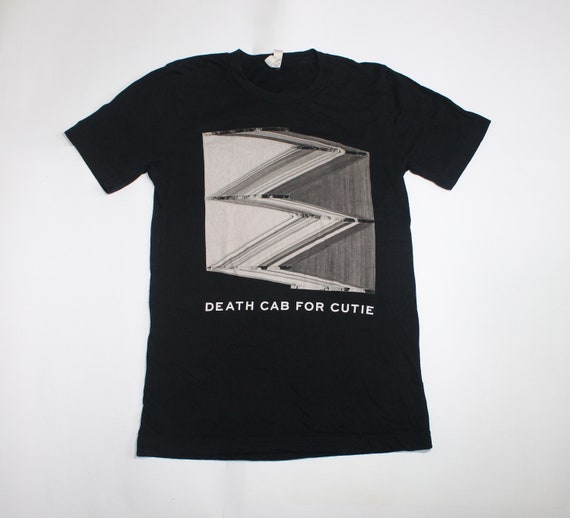 Death Cab for Cutie Shirt Kintsugi Tour 