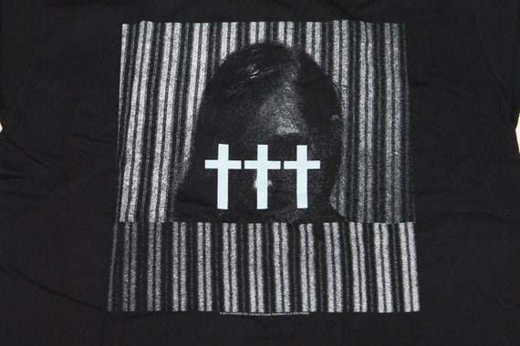 Electronic Rock Band Shirt Darkwave 