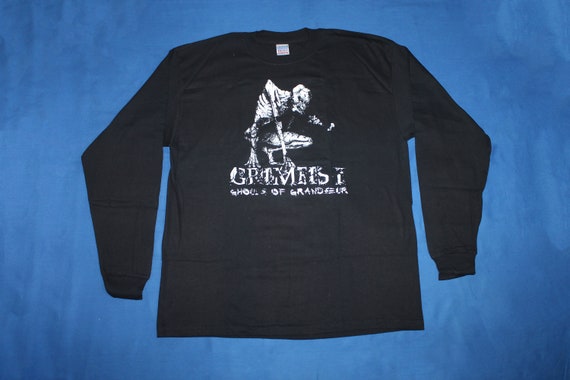 Grimfist long sleeve Ghouls Of Grandeur shirt Norw