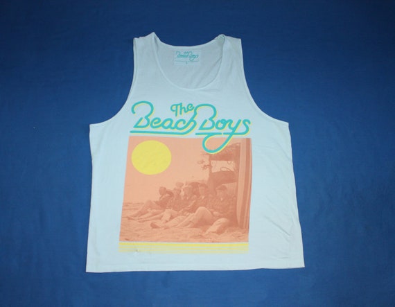 The Beach Boys shirt American surf rock band shirt
