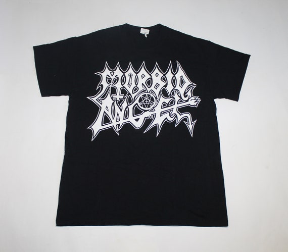 Morbid Angel Shirt American Death Metal Band Shirt Men's | Etsy