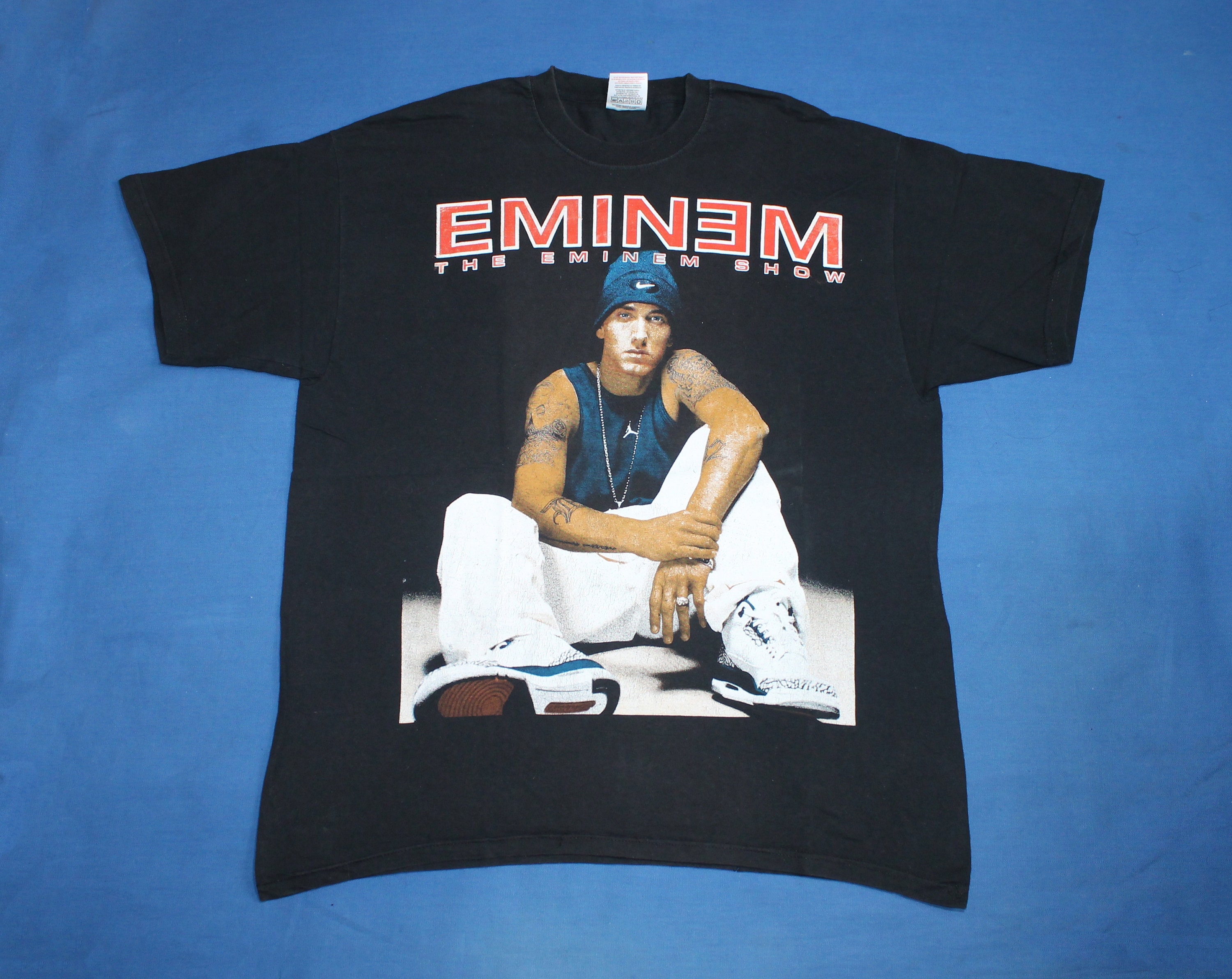 The Eminem Show shirt Hip hop Rap Men's size XL | Etsy