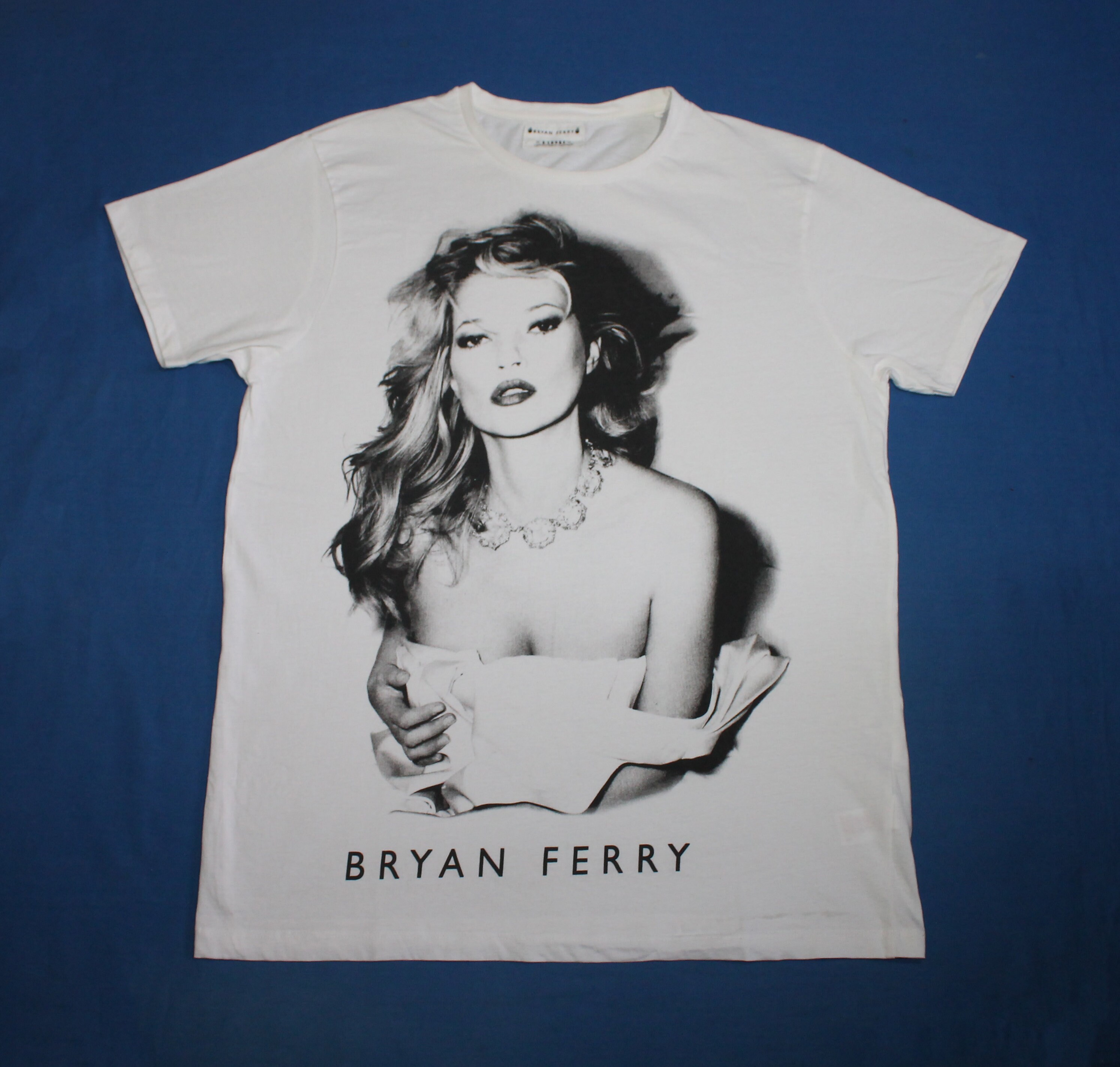 Bryan Ferry shirt Olympia shirt Pop 