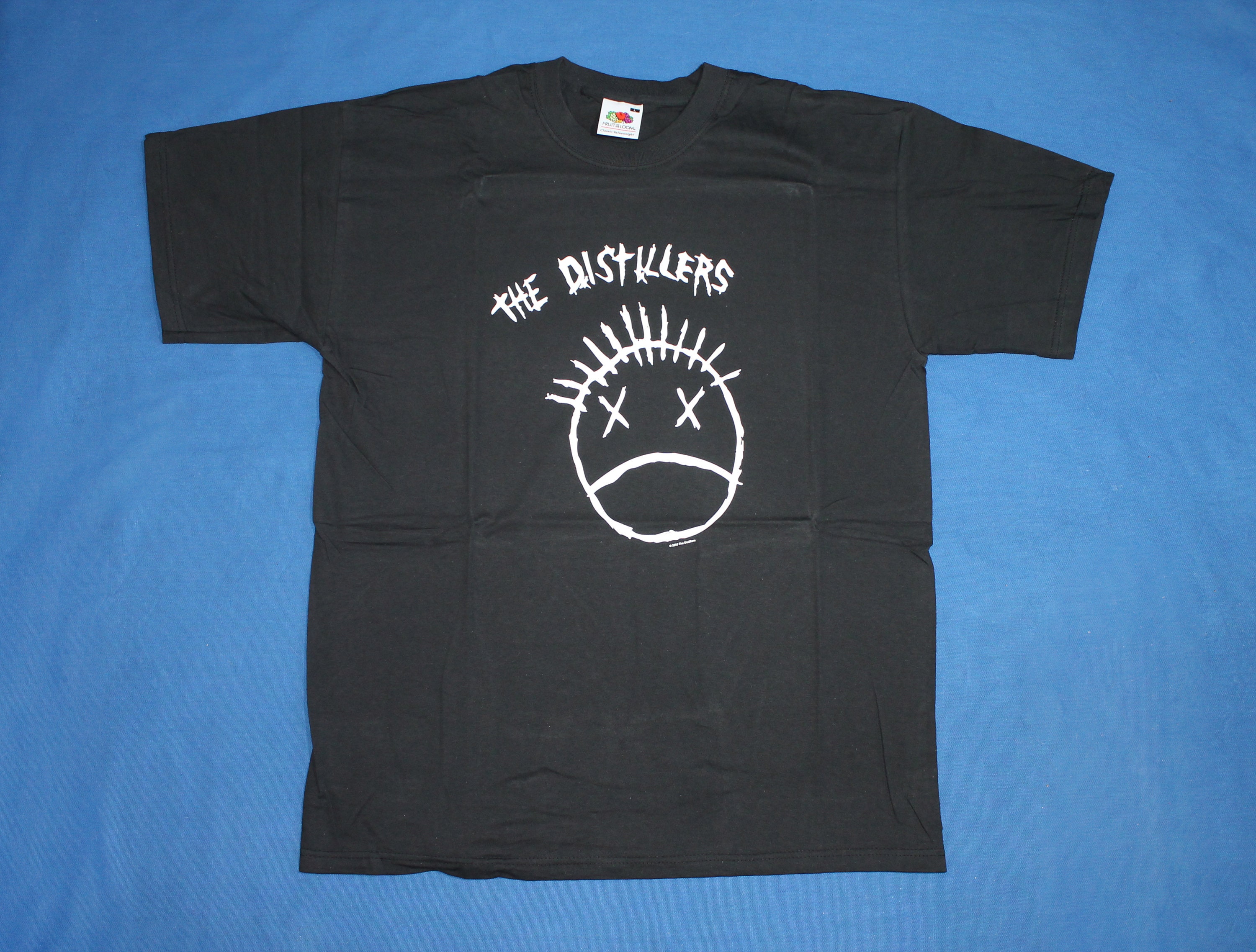 The Distillers shirt American punk rock band shirt Hardcore | Etsy
