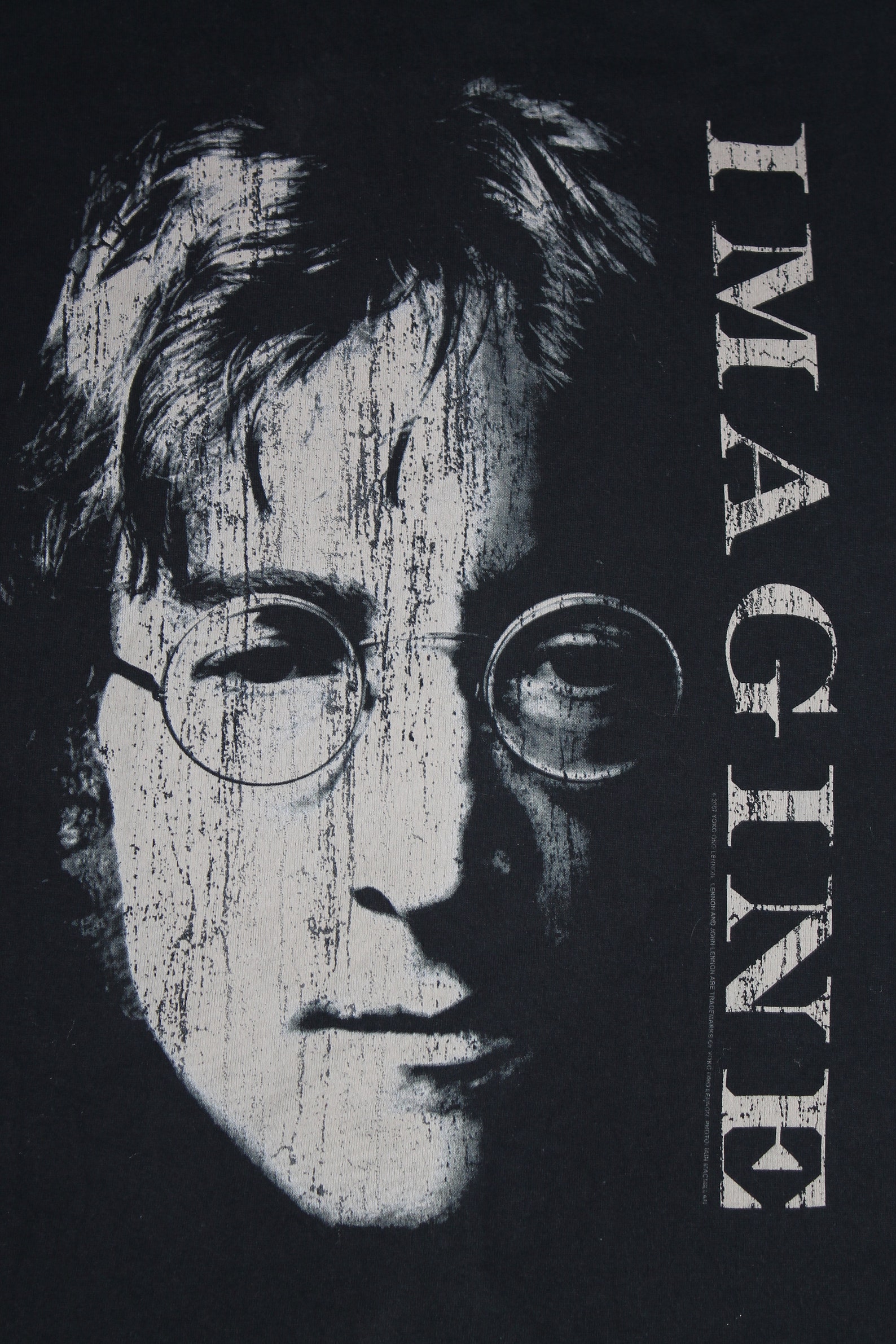 im going to kill john lennon shirt
