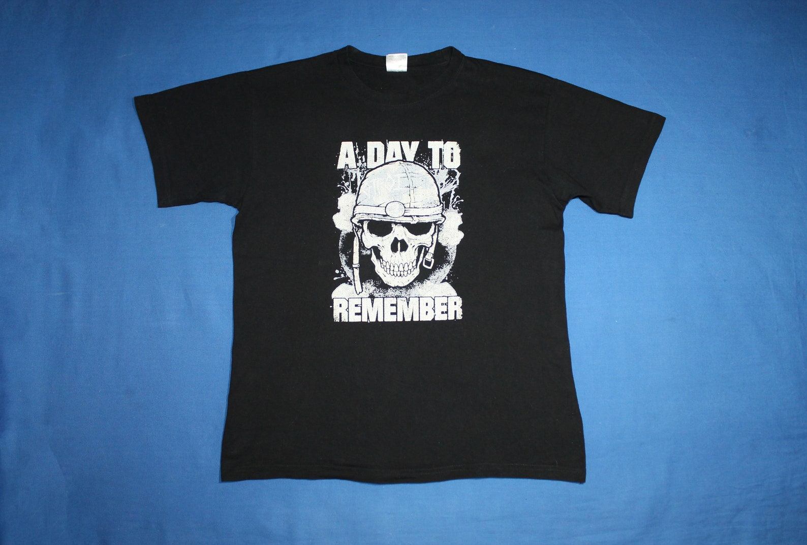A Day to Remember shirt American pop punk band shirt Metalcore Etsy
