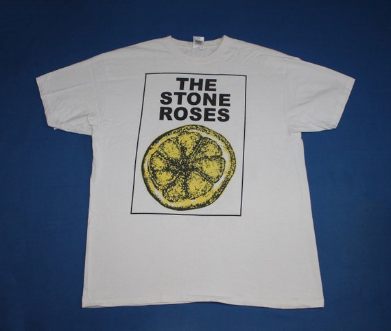 The Stone Roses shirt English rock band shirt Madc