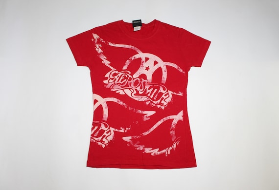 Aerosmith shirt American rock band shirt Hard rock