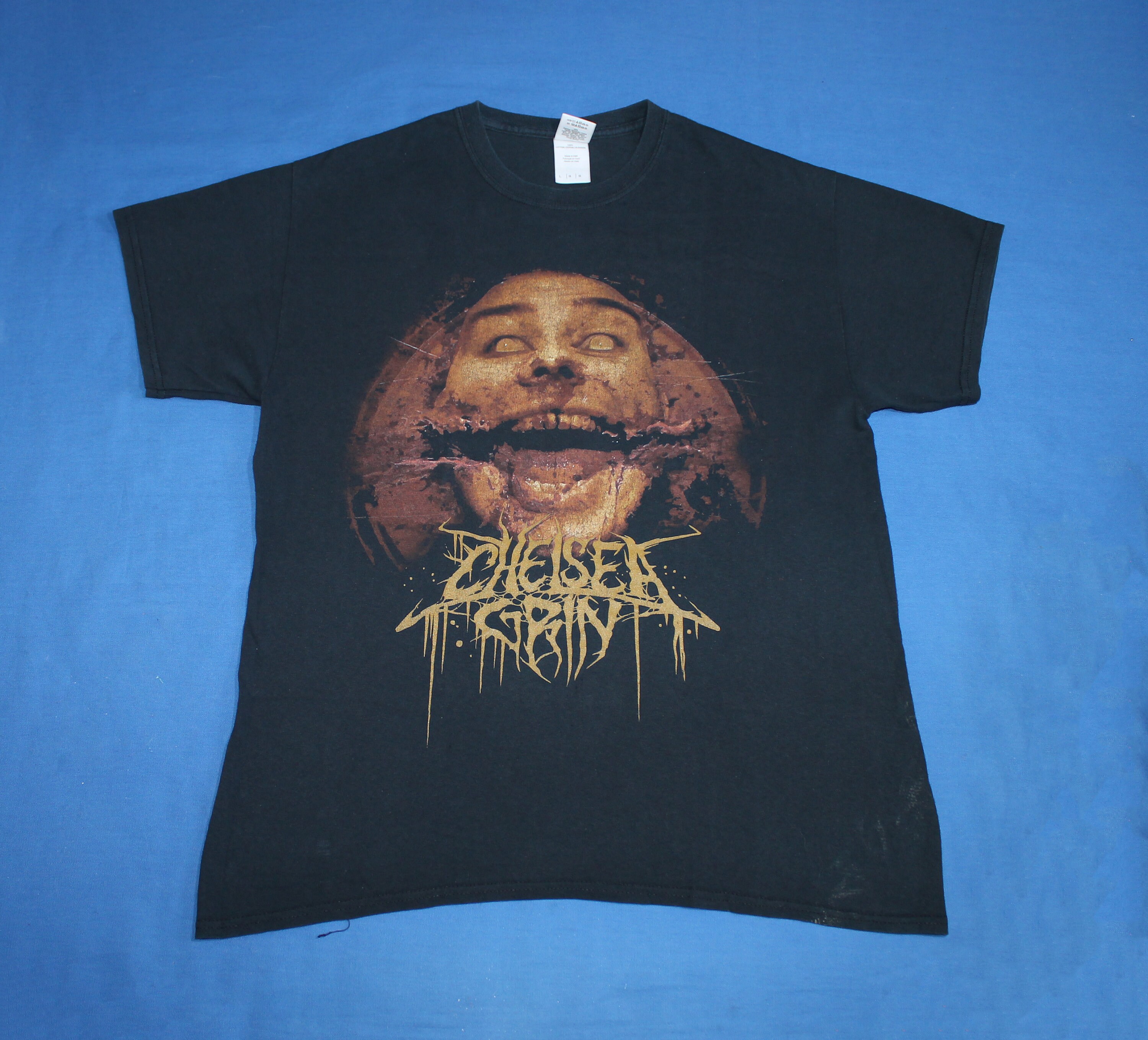 chelsea grin t shirt