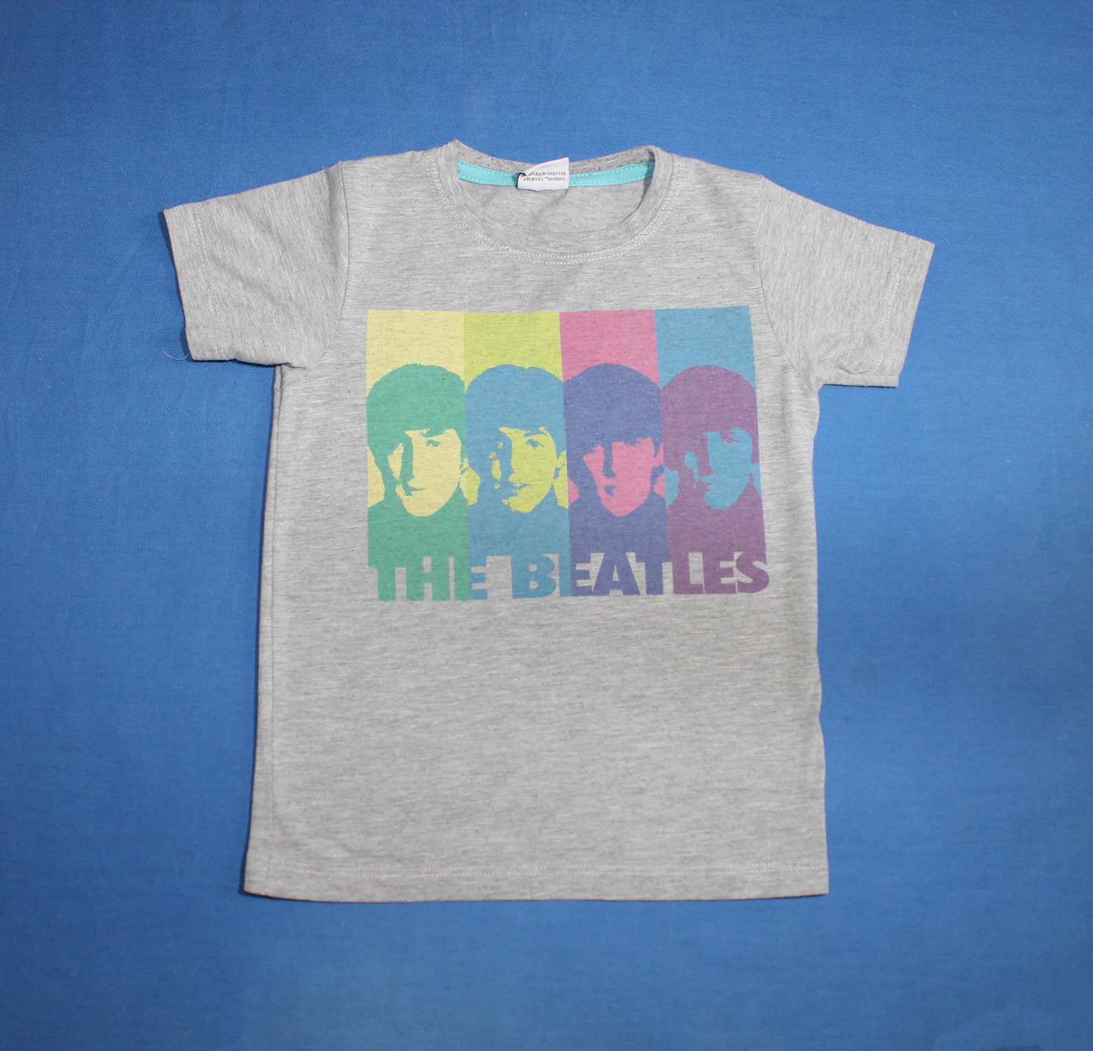The Beatles kids shirt England rock band shirt Rock Pop Kids | Etsy
