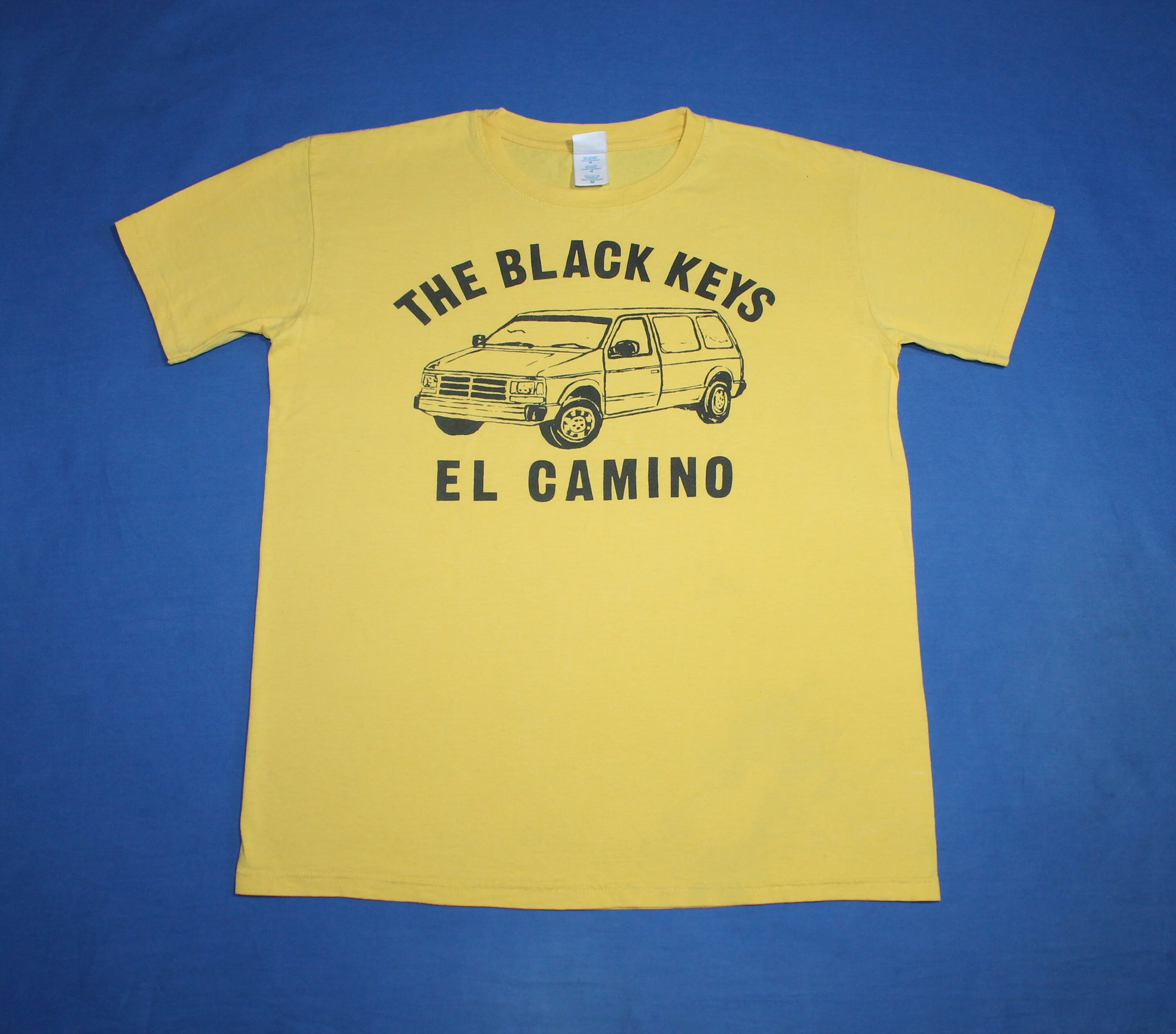 The Black Keys Shirt El Camino Shirt 
