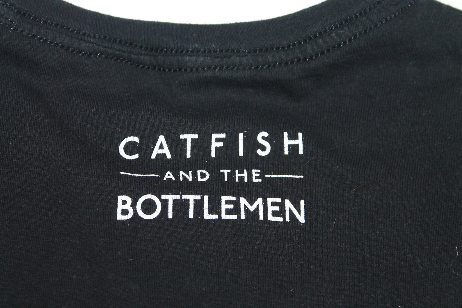 Catfish and the Bottlemen Shirt British Rock Band Shirt Etsy
