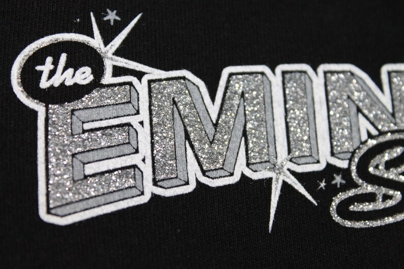 Eminem show shirt Hip hop Rap Ladies shirt size S