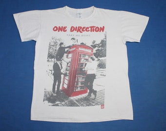 One Direction Shirt - Etsy