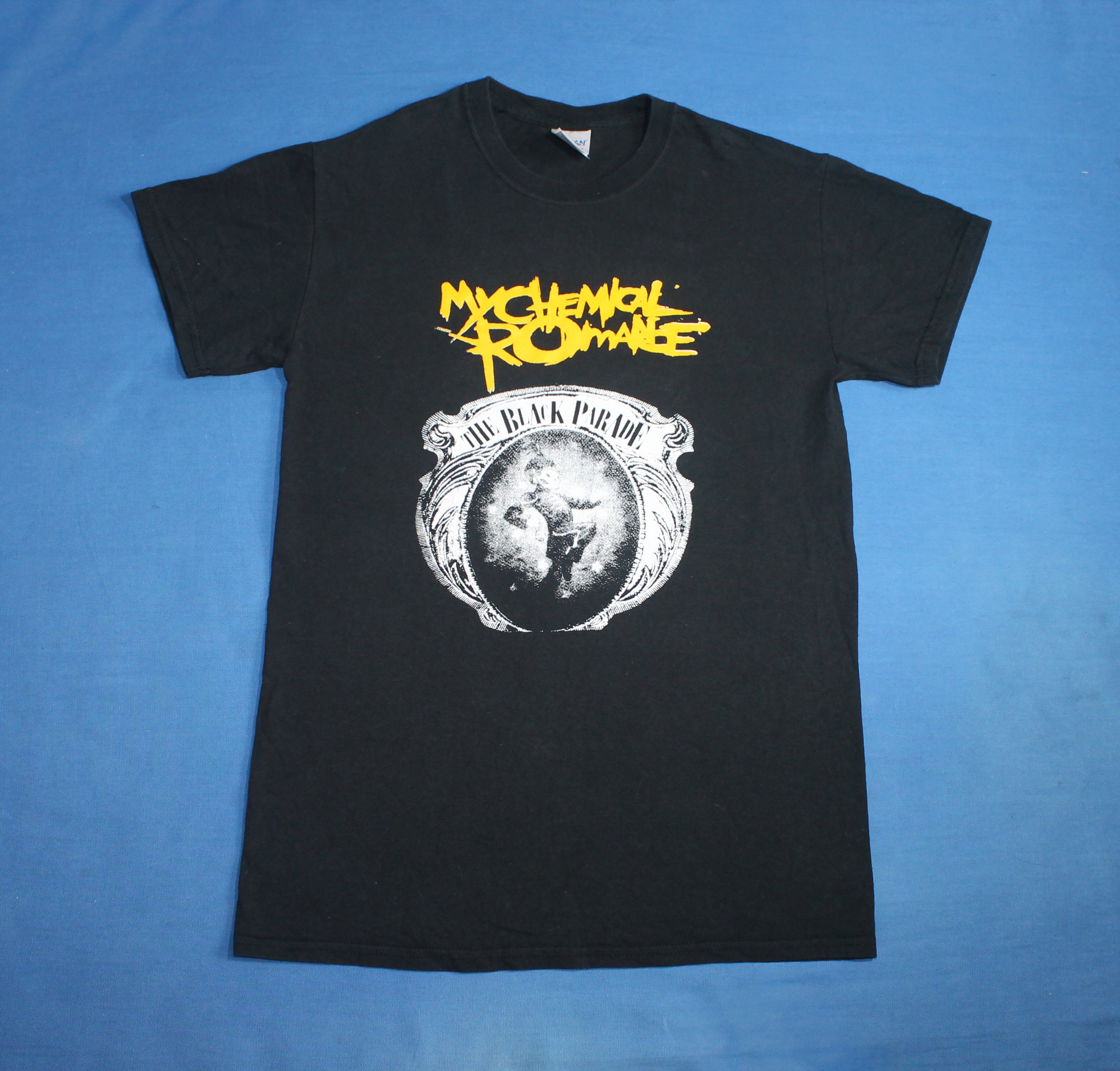 My Chemical Romance Shirt the Black 