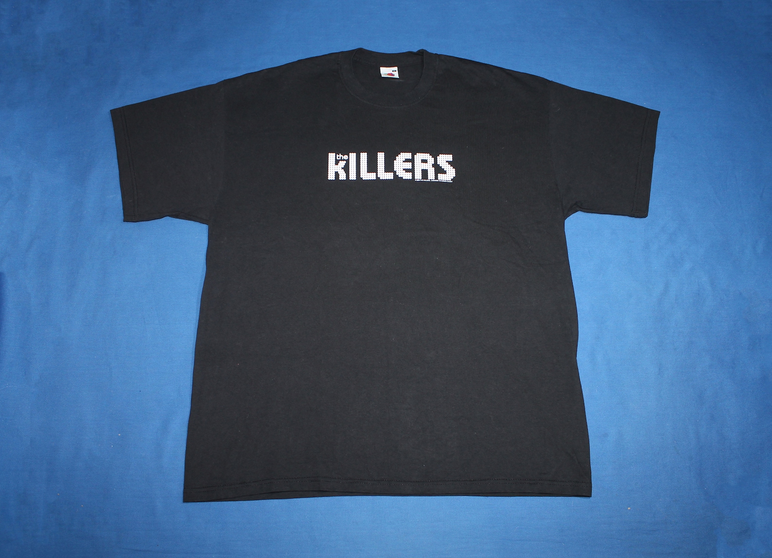 The Killers shirt American pop rock band shirt Indie rock New Etsy