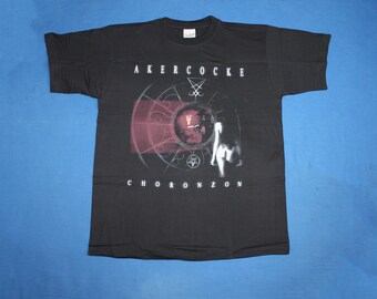 akercocke merch