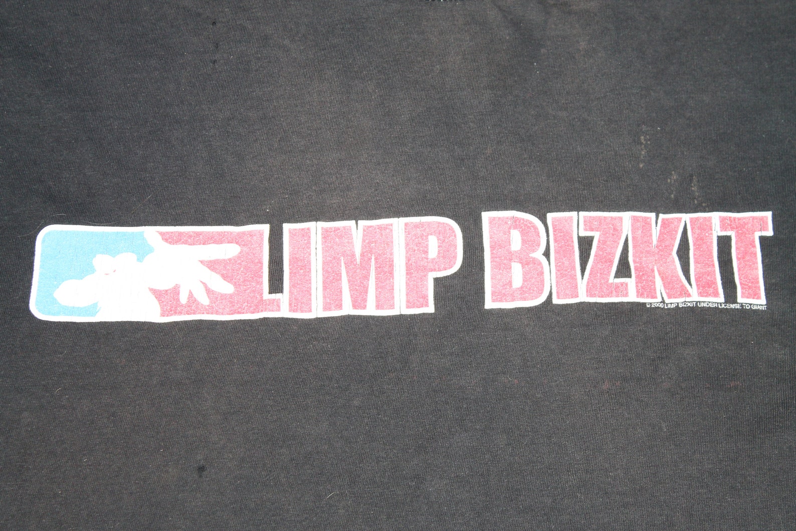 2000 Limp Bizkit Tour Shirt American Rap Rock Band Shirt Nu Etsy
