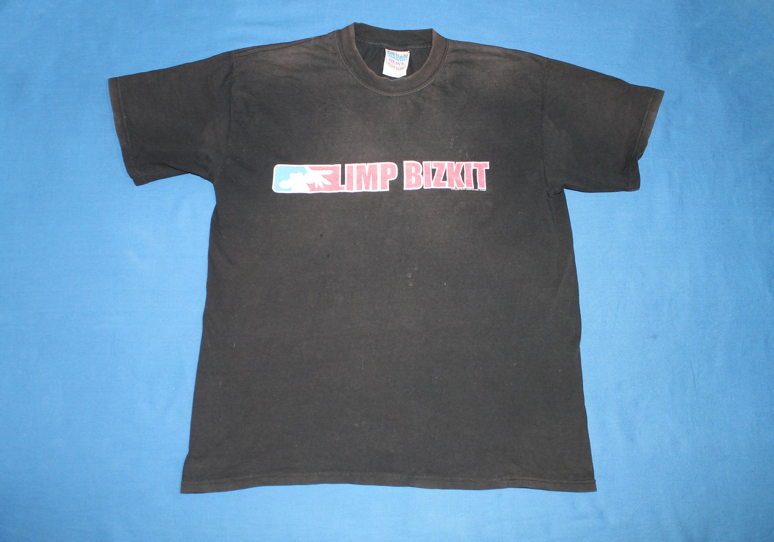 2000 Limp Bizkit Tour Shirt American Rap Rock Band Shirt Nu Etsy