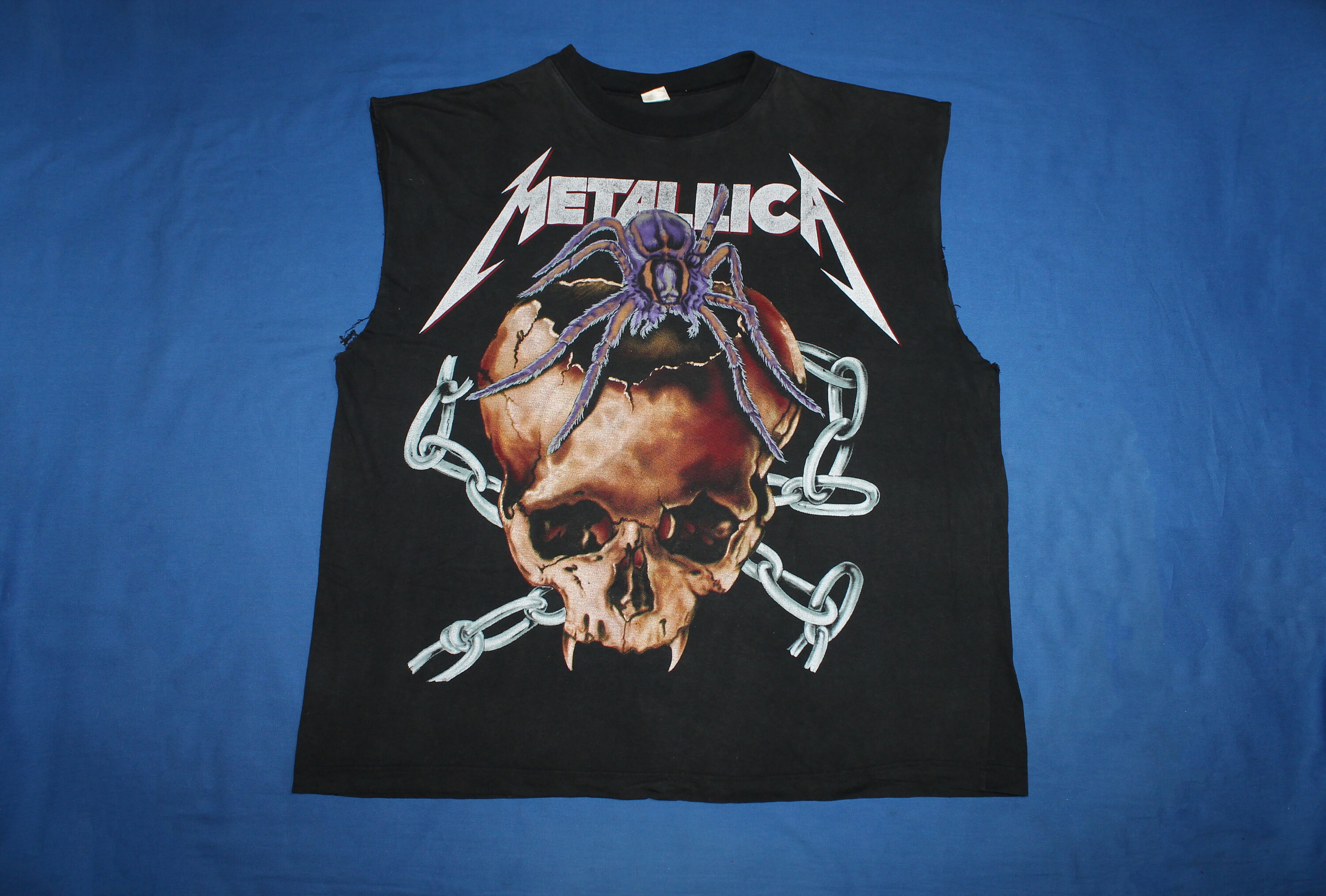 thrash metal shirts