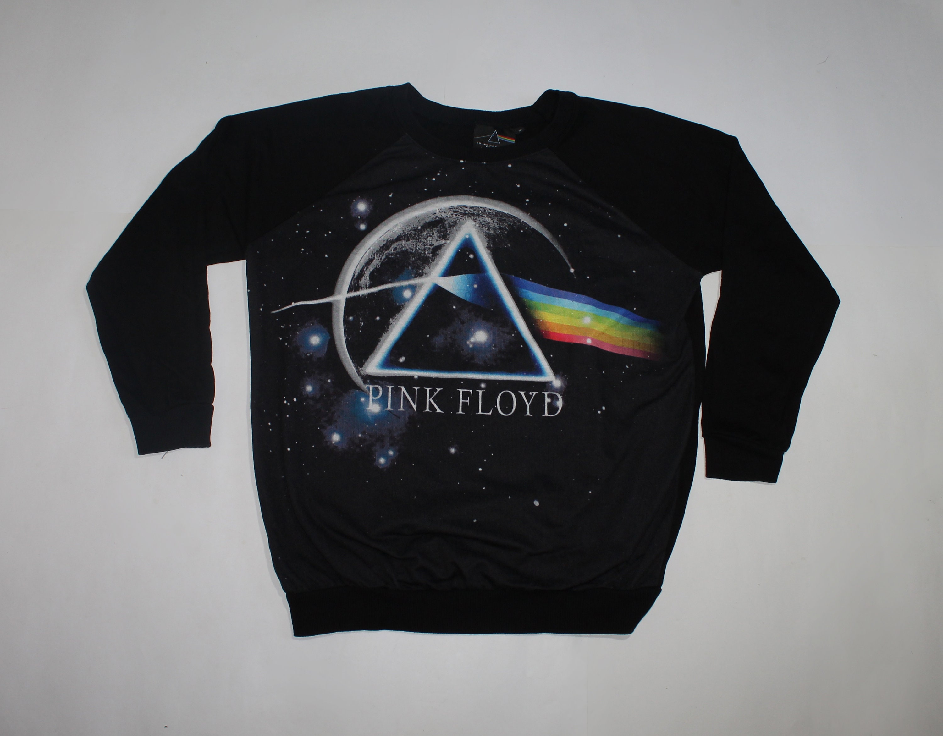 pink floyd dark side of the moon sweatshirt