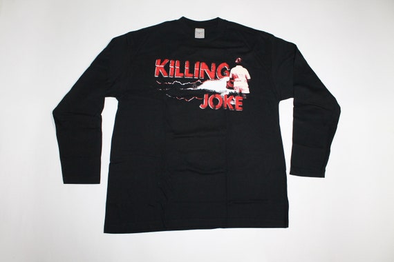 90s Killing Joke long sleeve shirt What's THIS For