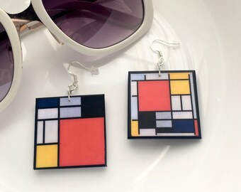 mondrian jewelry