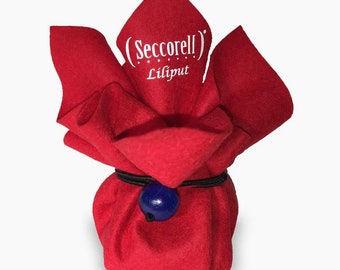 Seccorell Liliput - wiping paint in a felt bag