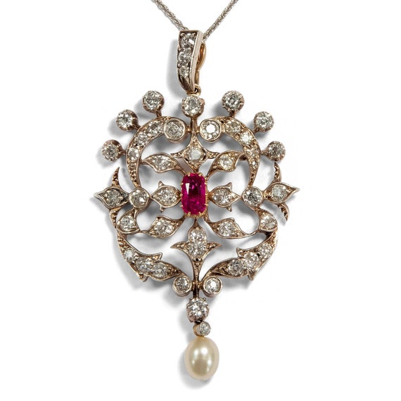 BELLE ÉPOQUE DIAMONDS
