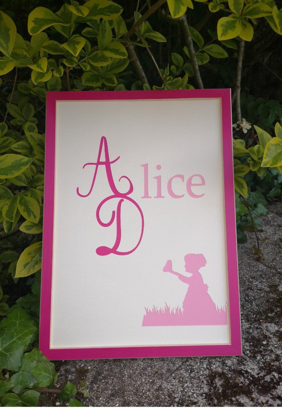 Tableau Naissance Prénom