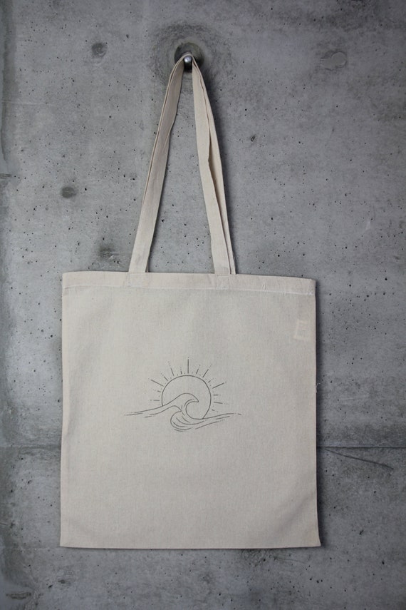 etsy jute bags