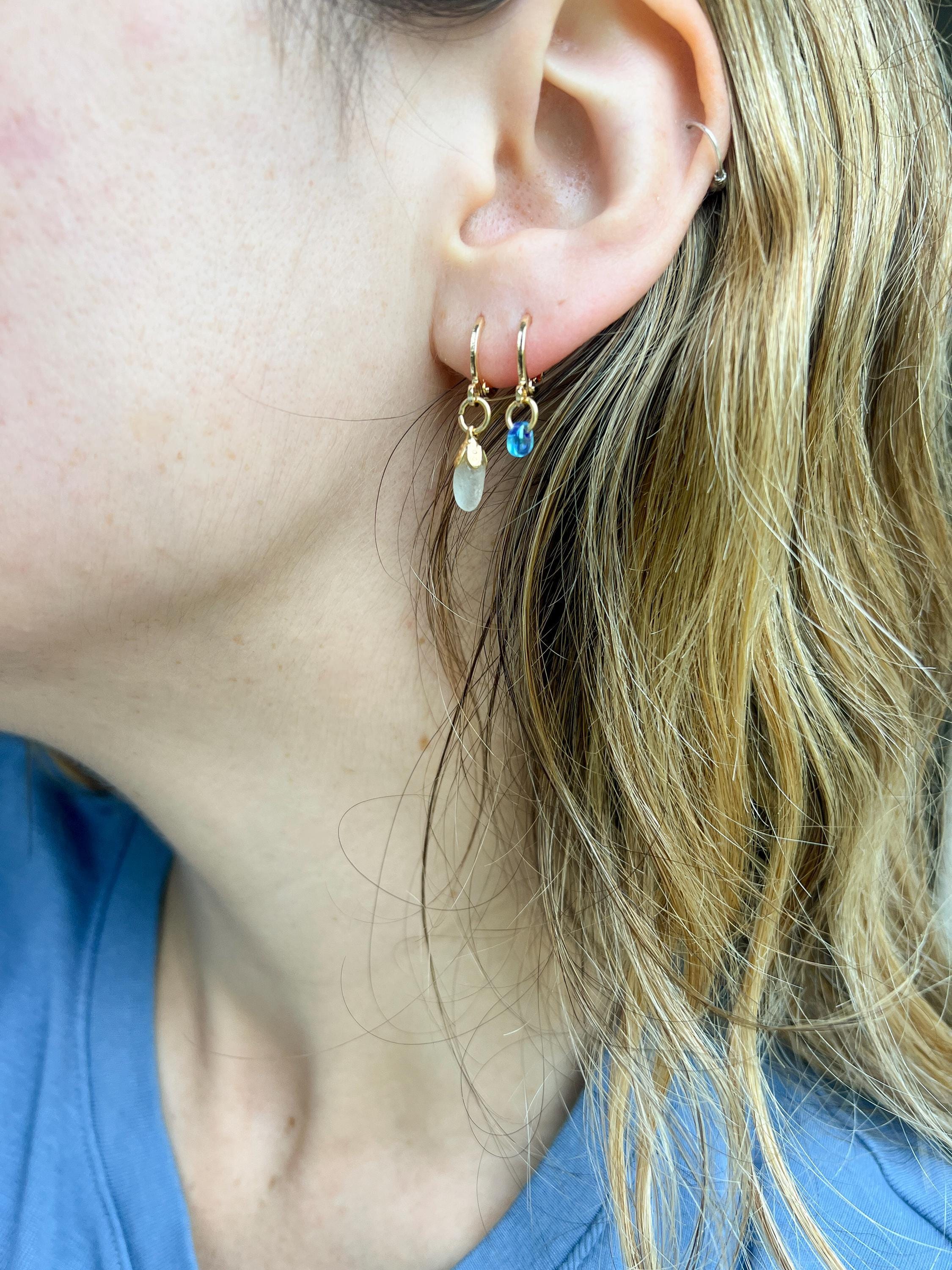 Cornish Jewellery Earrings