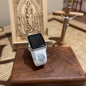 Sacred Heart Watch Band